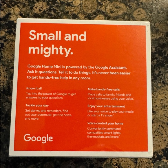 Google Home Mini - Picture 5 of 5